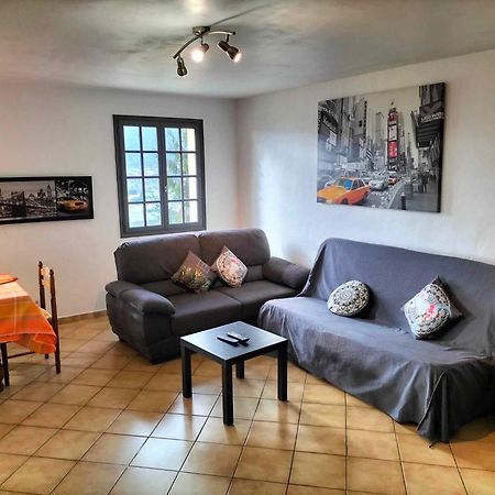 Appartement Dans Villa Nicoise Nice Exterior foto